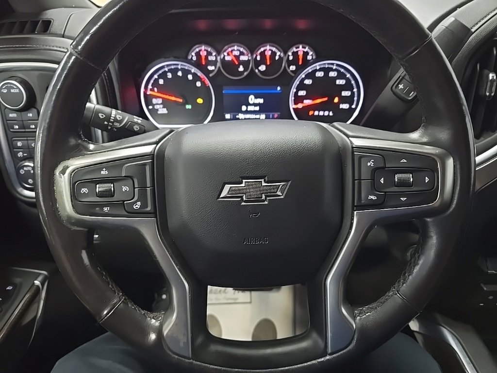 2021 Chevrolet Silverado 1500 LT Trail Boss photo 18