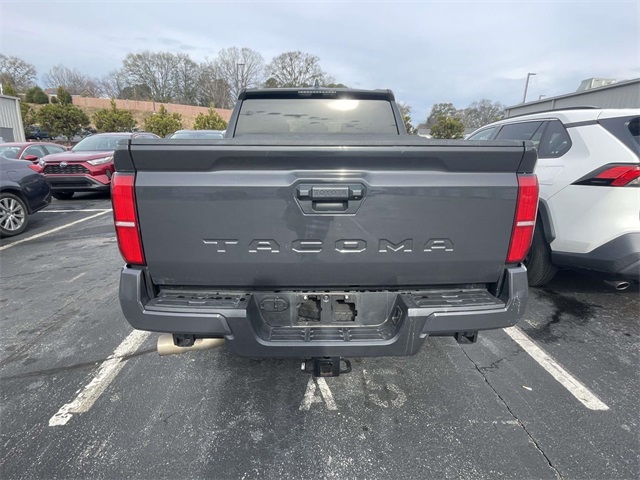 2024 Toyota Tacoma SR5 photo 2
