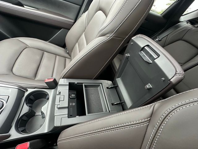 2025 Mazda CX-5 2.5 Turbo Signature photo 26