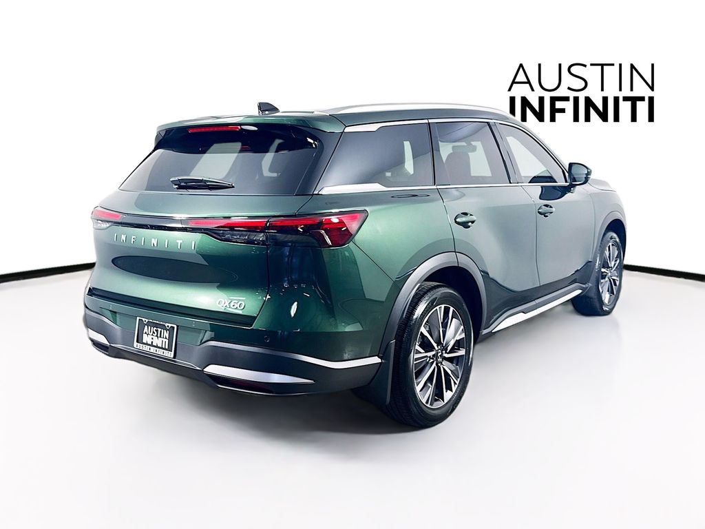2026 Infiniti QX60 Luxe photo 7