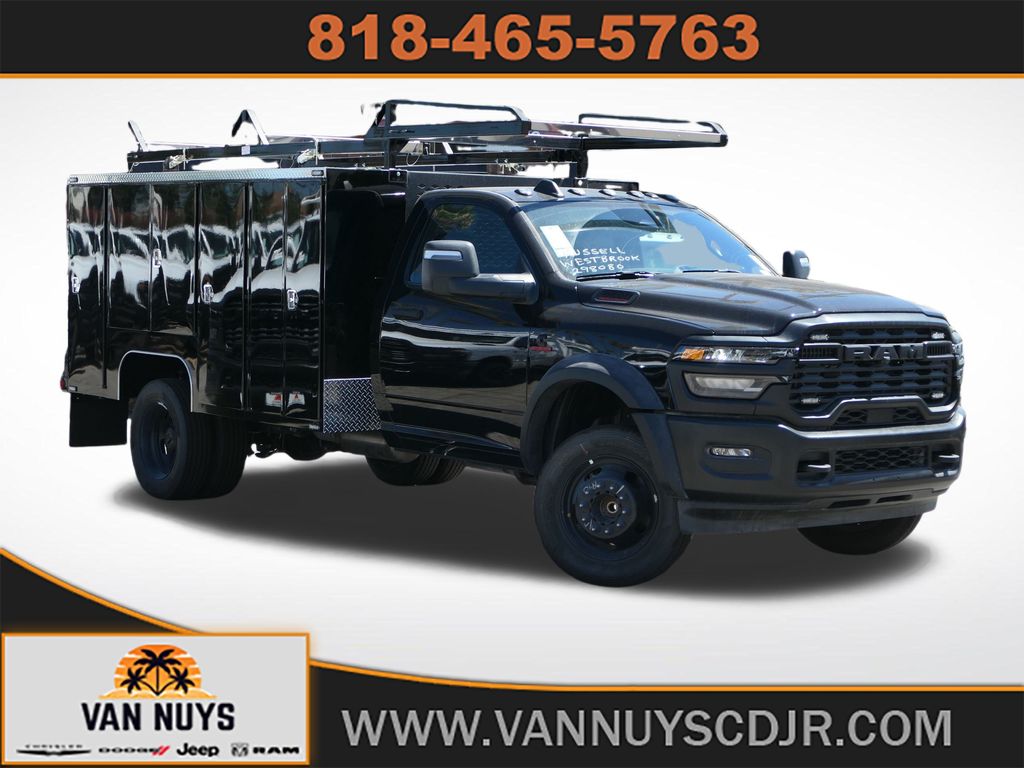 2025 RAM Ram 5500 Chassis Cab Tradesman's photo