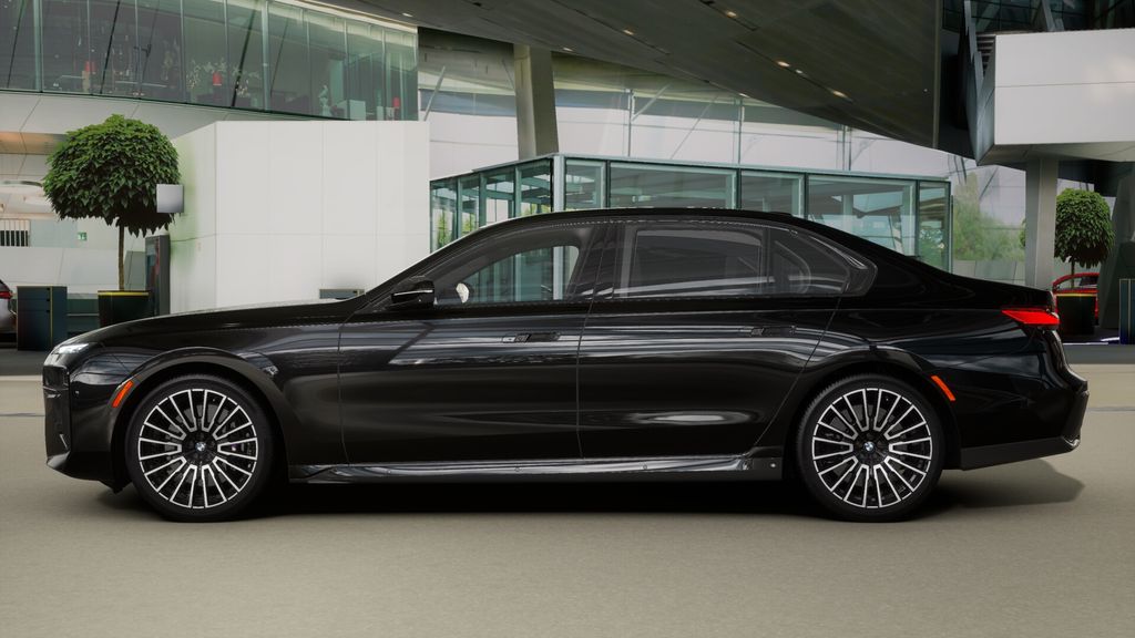 2025 Bmw 740i photo 29