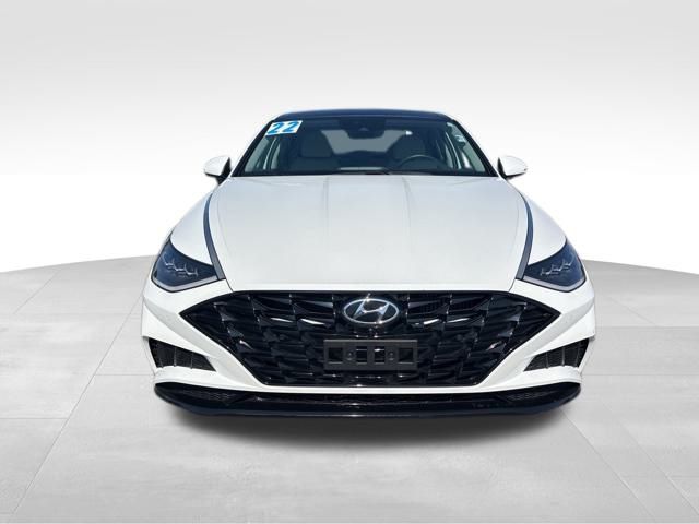 2022 Hyundai Sonata Limited photo 8