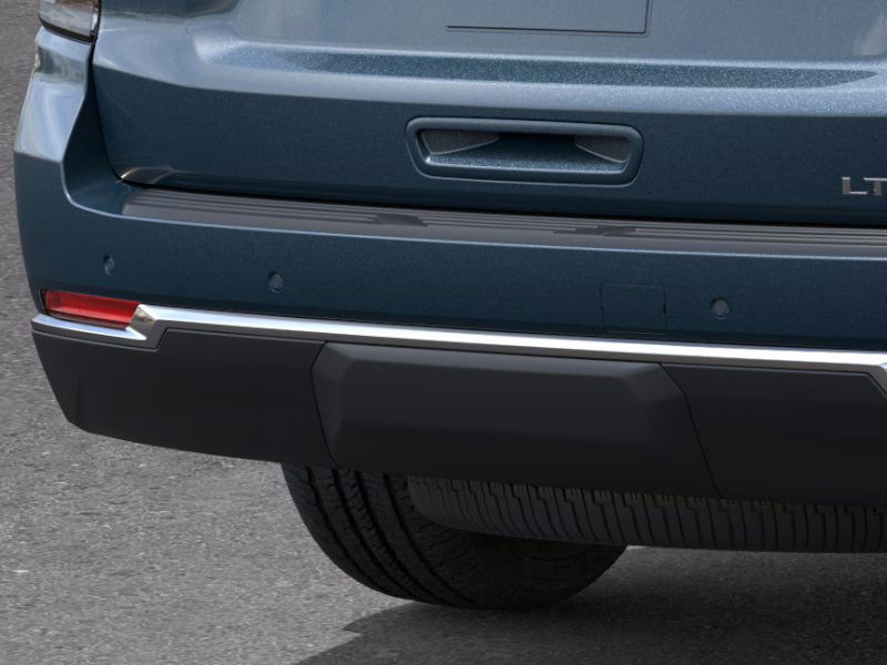 2026 Chevrolet Suburban LT photo 13