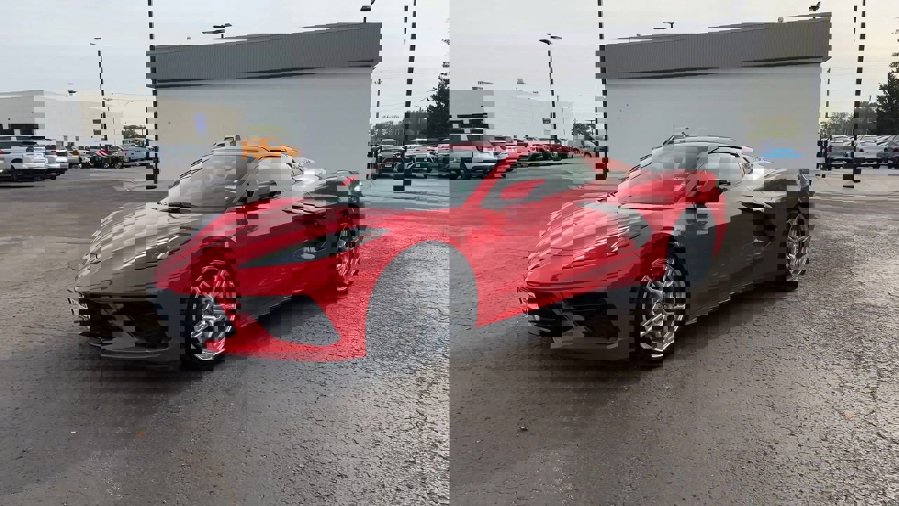2021 Chevrolet Corvette Stingray 1LT photo 4