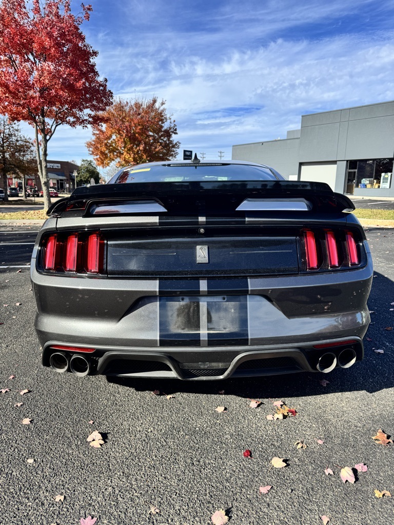 2020 Ford Mustang Shelby GT350 photo 4