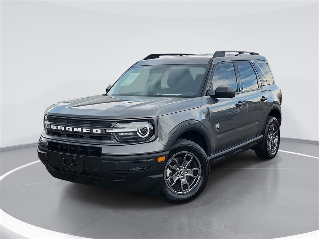 2023 Ford Bronco Sport