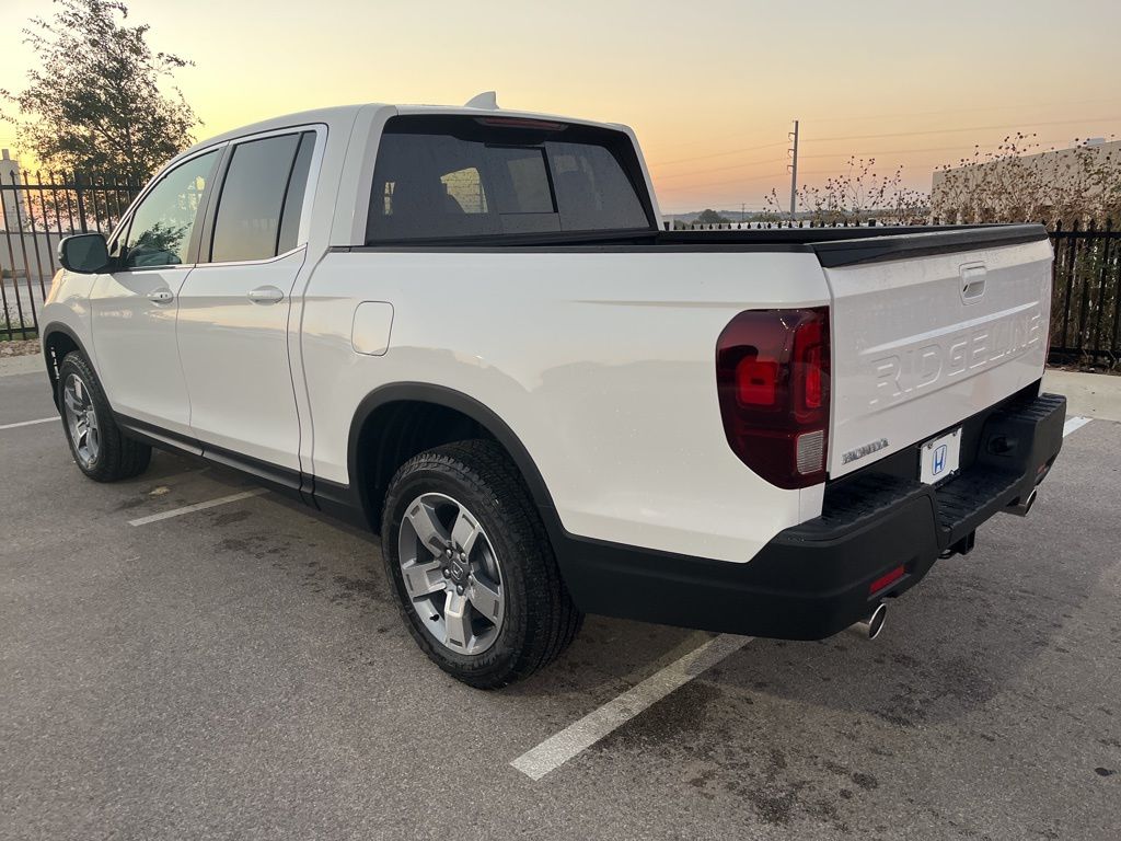 2026 Honda Ridgeline RTL photo 4