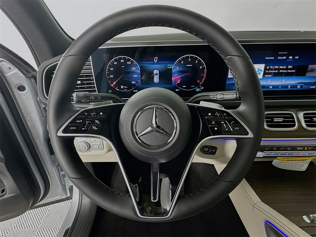2026 Mercedes Benz GLE 350 4MATIC photo 11