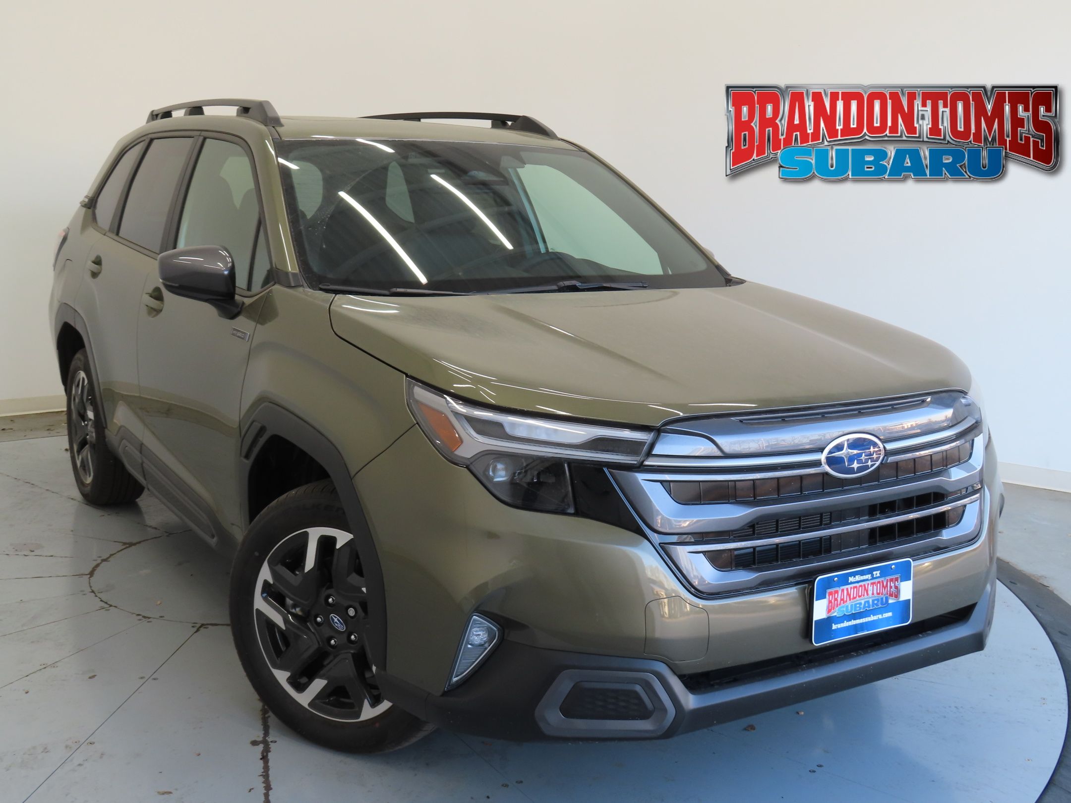 2025 Subaru Forester Limited's photo