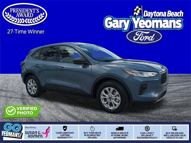 2026 Ford Escape Active's photo