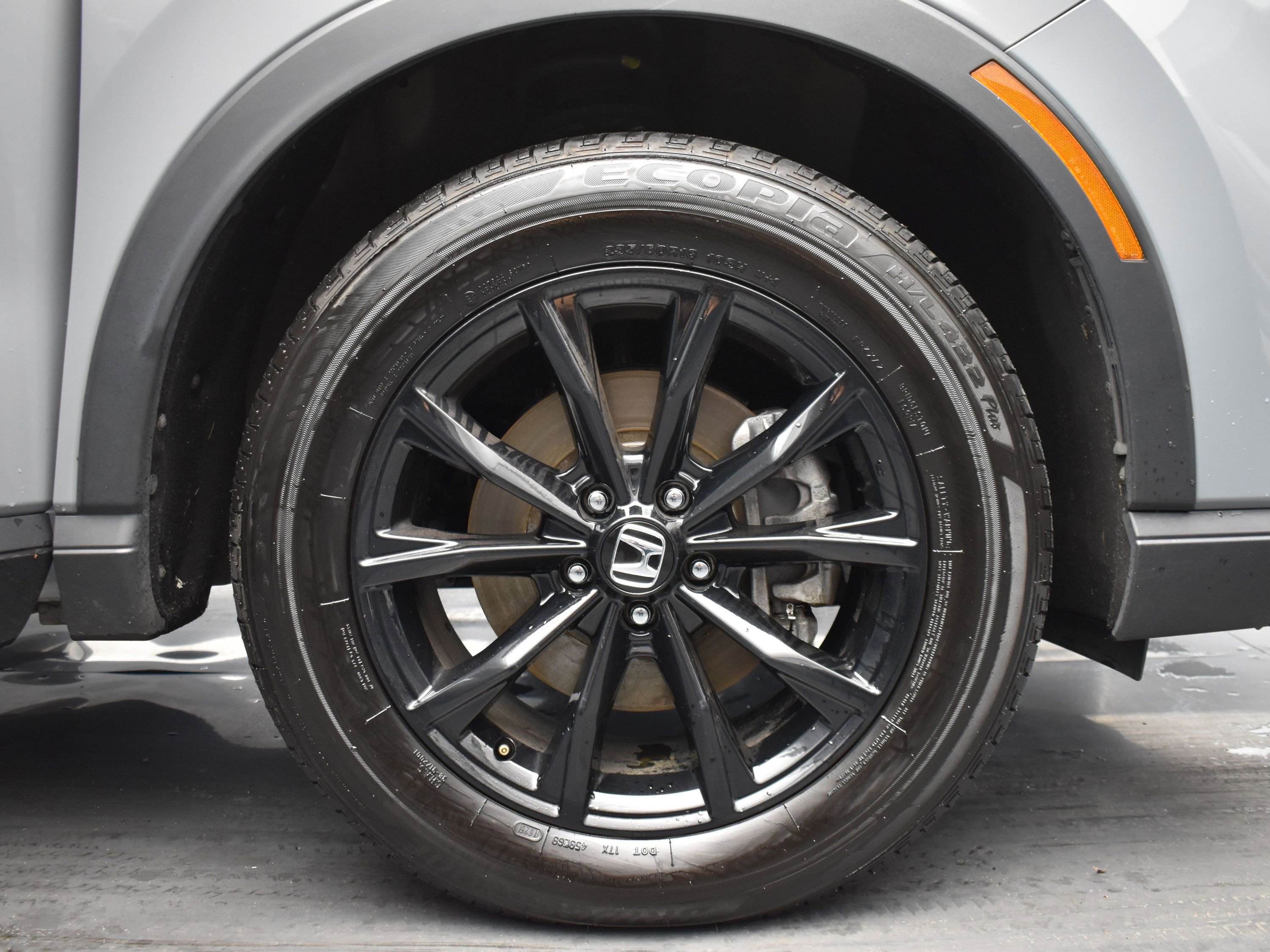 2024 Honda CR-V Hybrid Sport-L photo 3