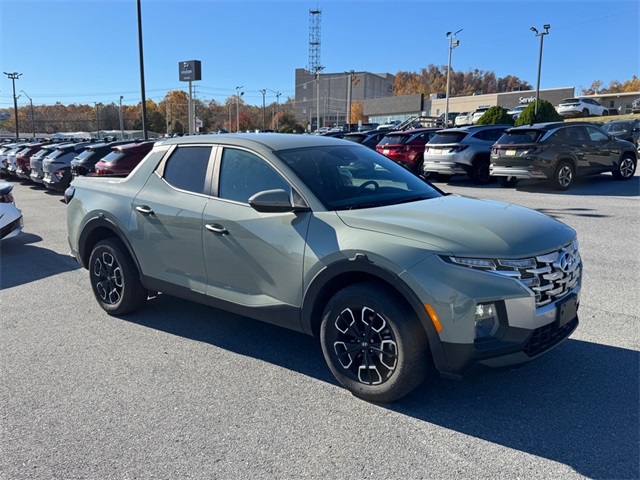 2024 Hyundai Santa Cruz SEL photo 2