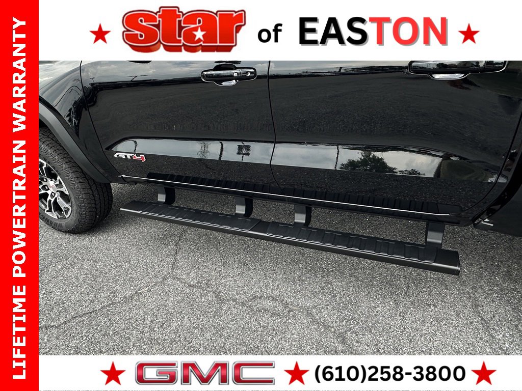 2025 Gmc Canyon AT4 photo 22
