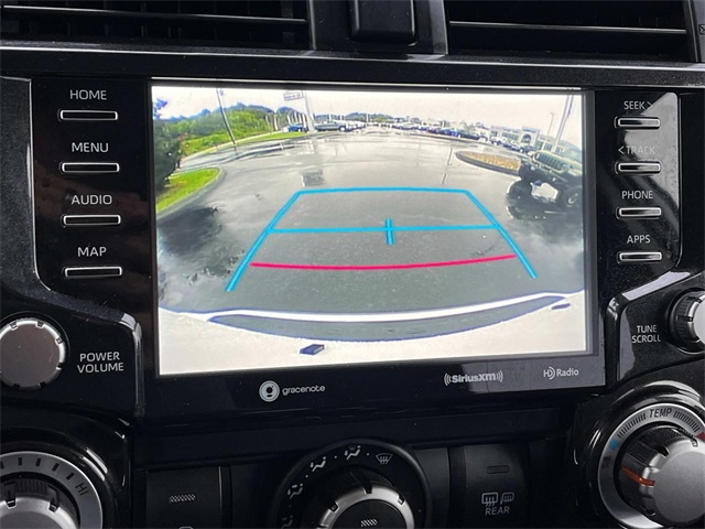 2024 Toyota 4Runner TRD Off-Road photo 34