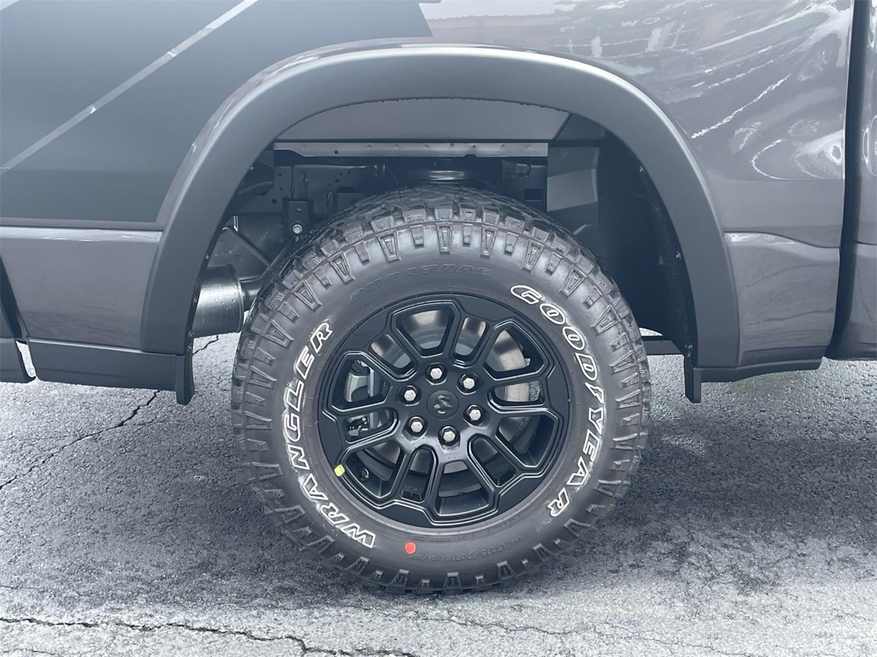 2026 Ram 1500 Rebel photo 31