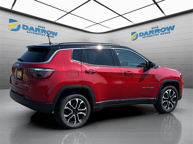 2024 Jeep Compass Limited photo 5