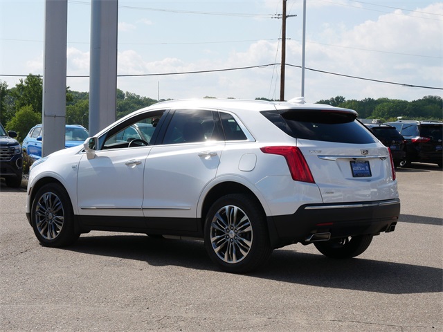 2018 Cadillac XT5 Premium Luxury photo 5