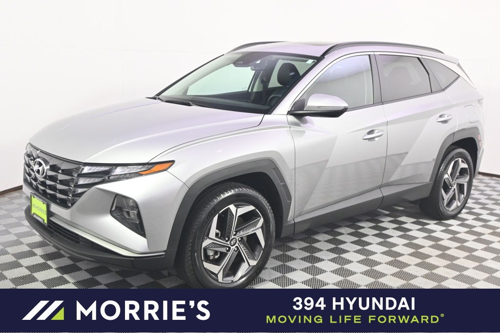 Certified 2024 Hyundai Tucson SEL with VIN 5NMJFCDE9RH364845 for sale in St. Louis Park, Minnesota