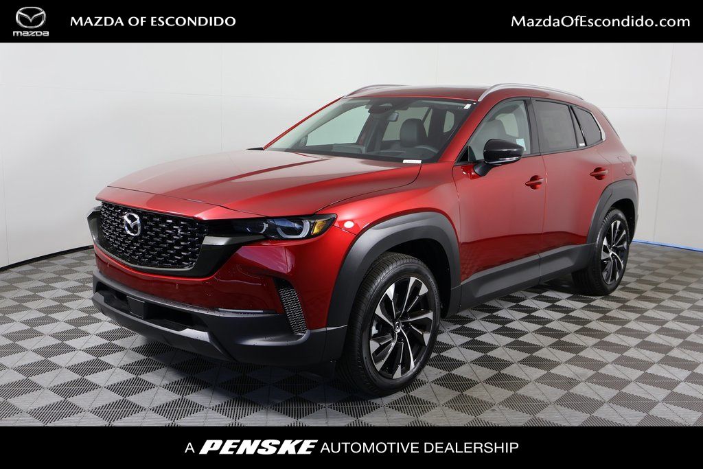2026 Mazda CX-50 Premium Plus's photo