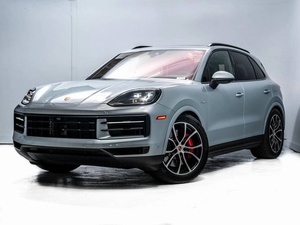 2026 Porsche Cayenne