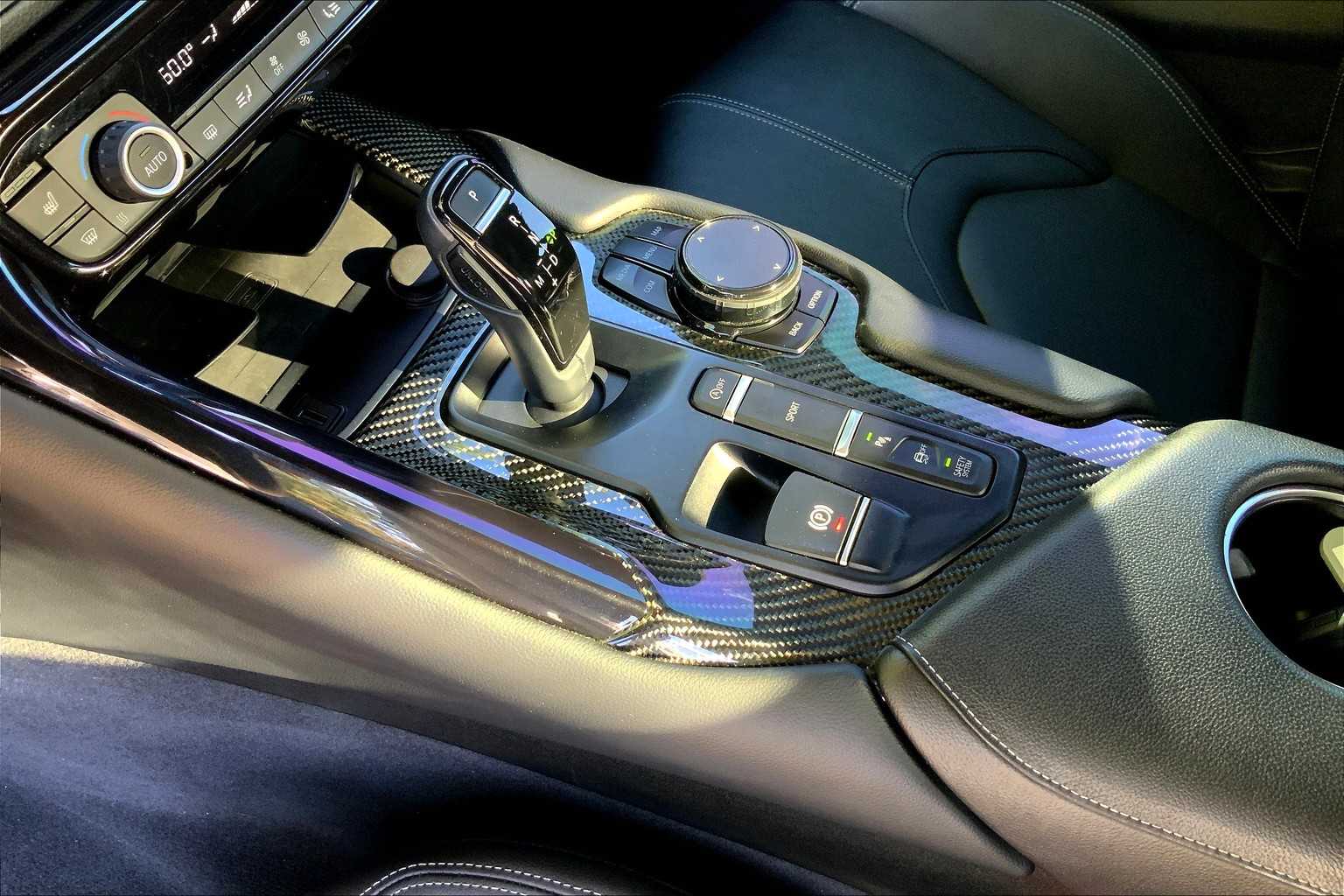 2021 Toyota Supra 3.0 Premium photo 12