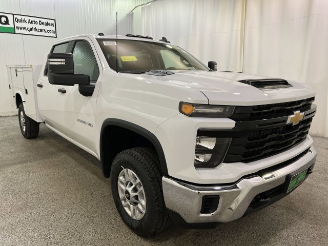2025 Chevrolet Silverado 2500 HD WT