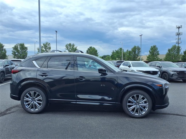 2025 Mazda CX-5 2.5 Turbo Signature photo 8