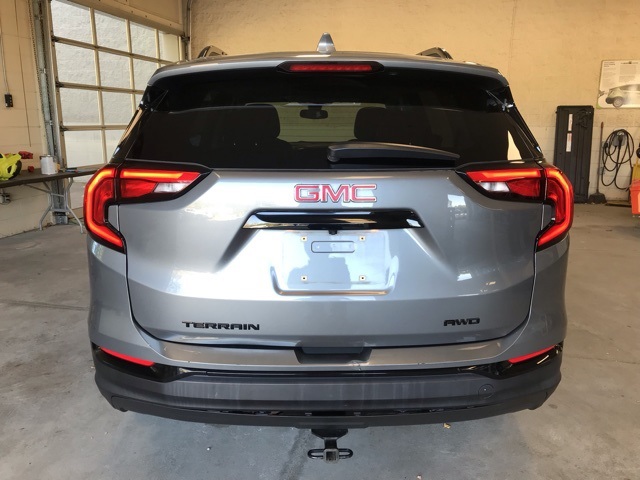 2020 Gmc Terrain SLE photo 3