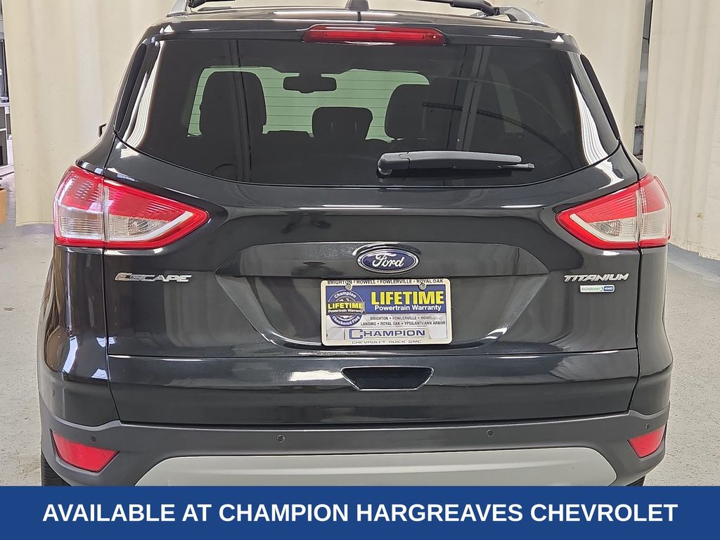 2013 Ford Escape Titanium photo 30