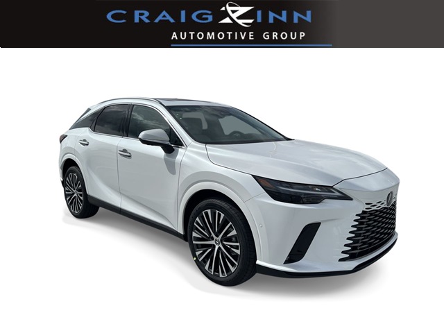 2024 Lexus RX 350's photo