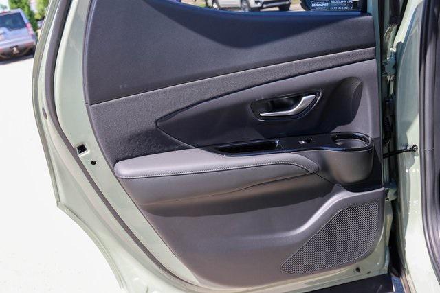 New 2025 Green Hyundai XRT image 12