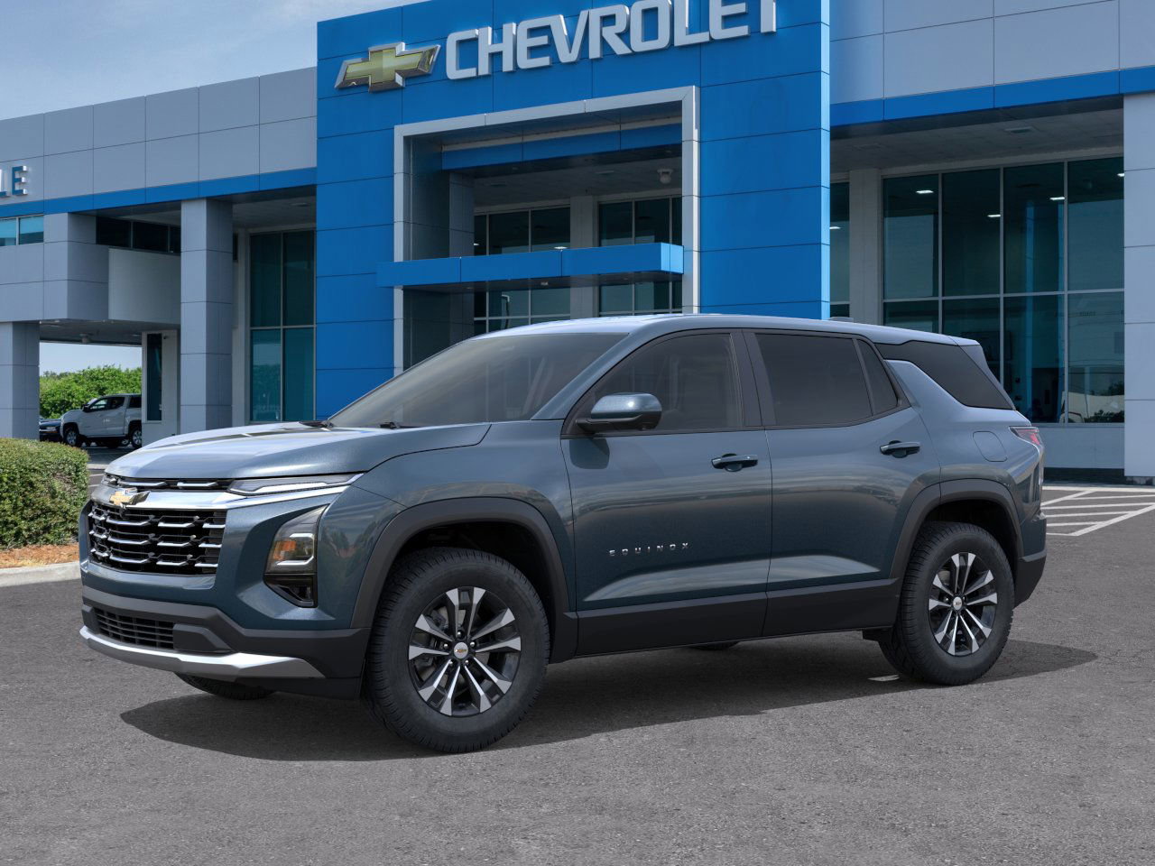 2026 Chevrolet Equinox LT photo 2