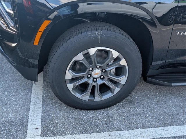 2026 Chevrolet Tahoe LT photo 2