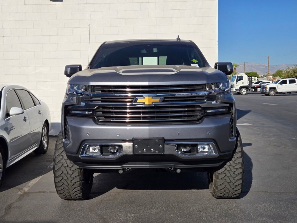 2020 Chevrolet Silverado 1500 High Country photo 4
