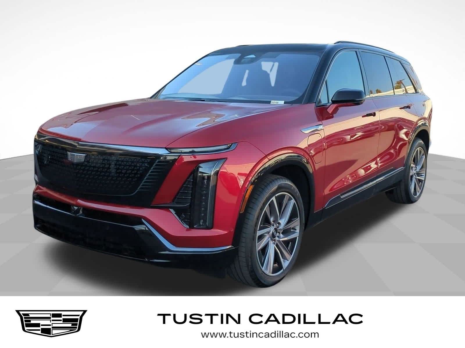 2026 Cadillac VISTIQ Sport's photo