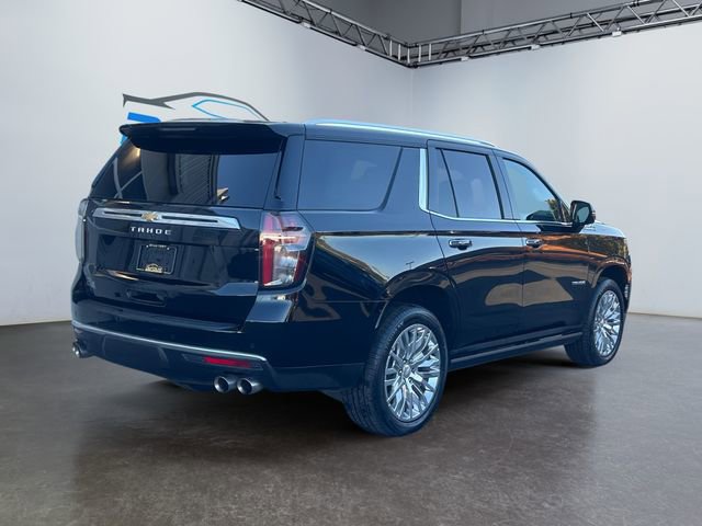 2023 Chevrolet Tahoe High Country photo 3
