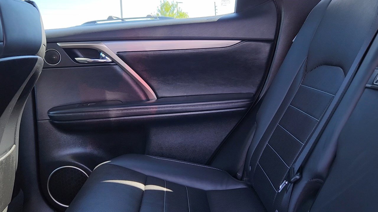 2022 Lexus RX 350 F SPORT Handling photo 15
