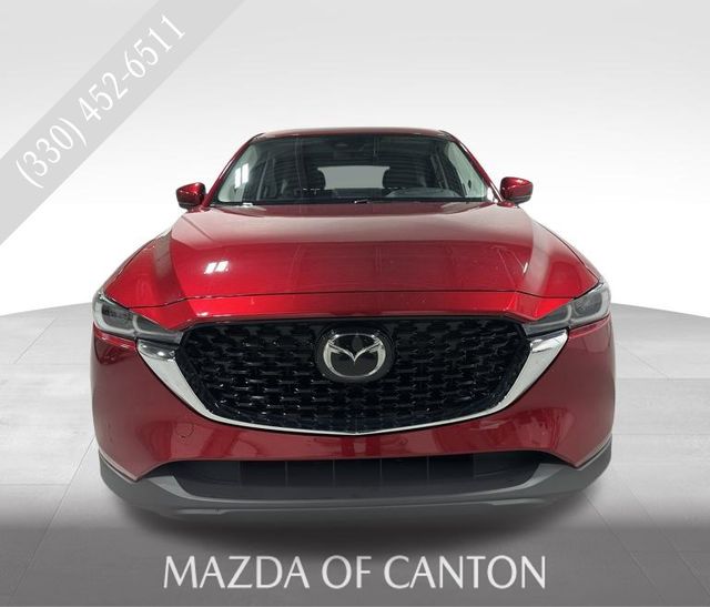 2023 Mazda CX-5 S Premium Plus package
