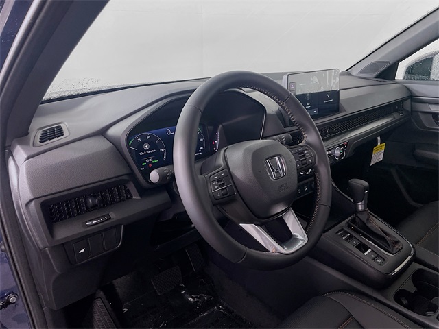 2026 Honda CR-V Hybrid Sport-L photo 6