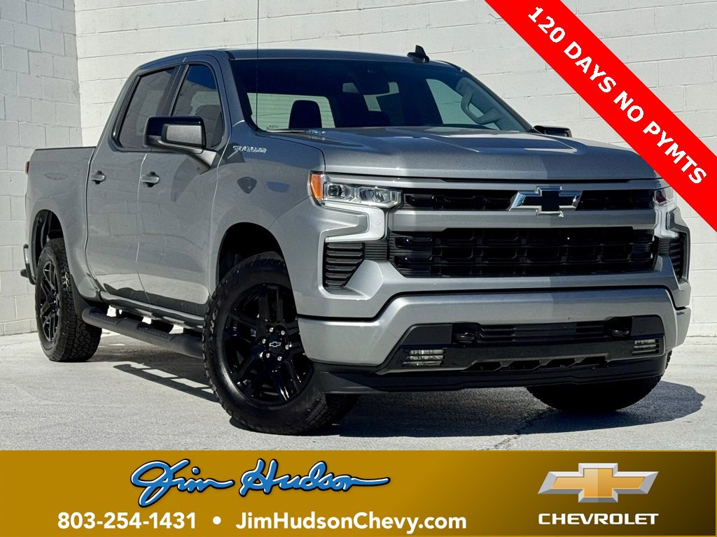 2026 Chevrolet Silverado 1500 RST's photo