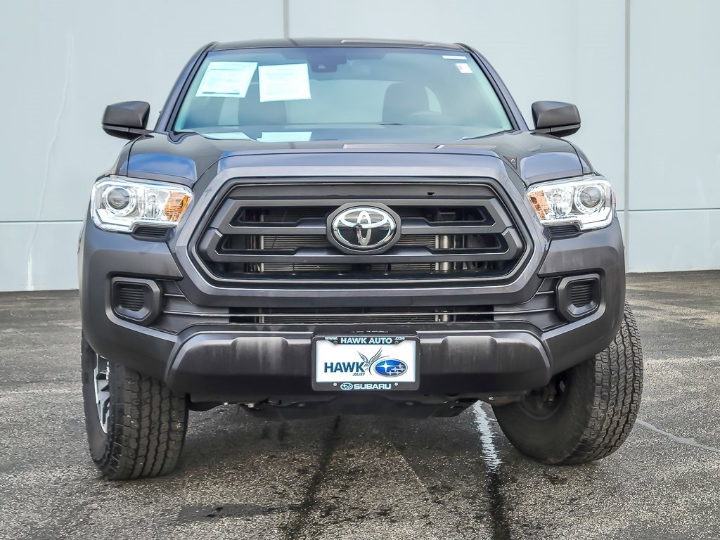 2022 TOYOTA TACOMA - Image 4