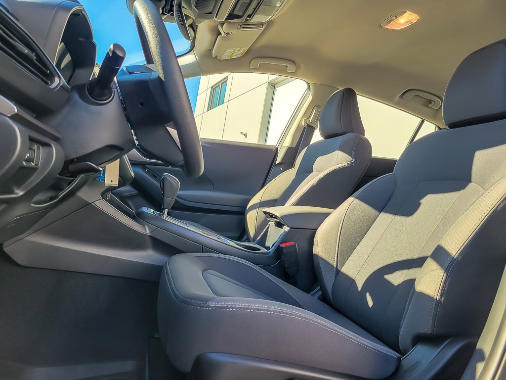 2025 SUBARU IMPREZA - Image 7