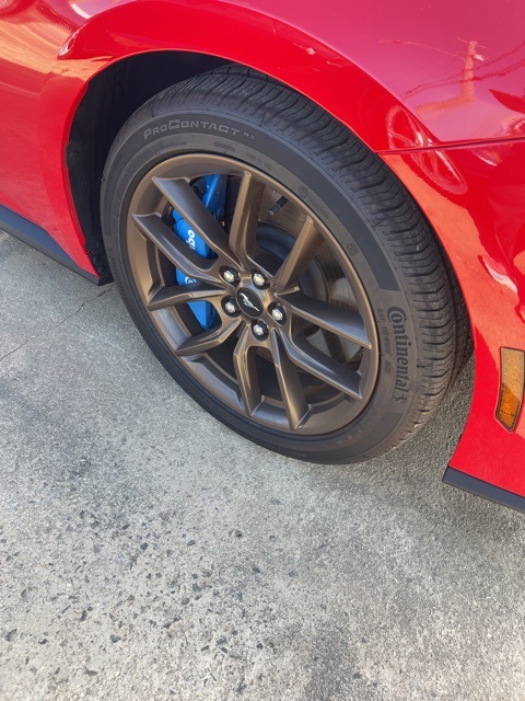 2024 Ford Mustang GT Premium photo 4