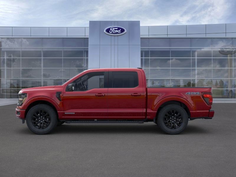 2025 Ford F-150 XLT photo 3