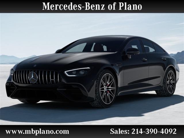 2024 Mercedes-Benz AMG GT 4-Door Coupe 43's photo