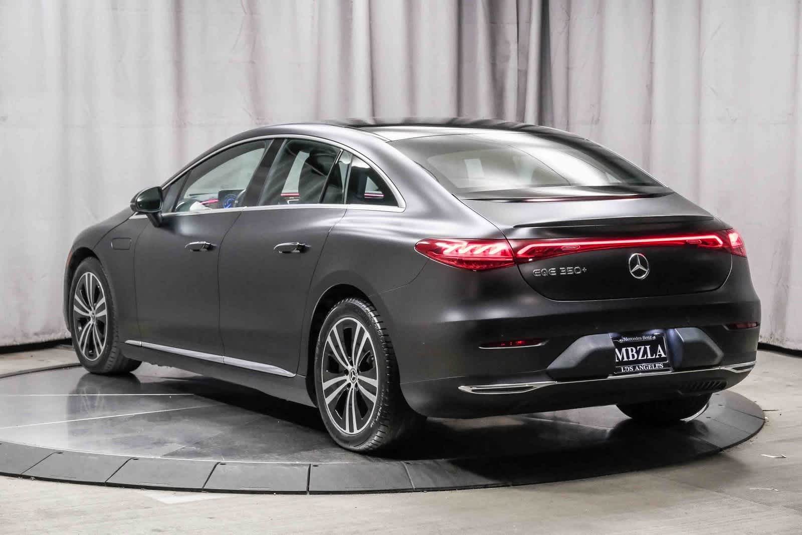 Certified 2023 Mercedes-Benz EQE Base with VIN W1KEG2BB8PF018772 for sale in Los Angeles, CA