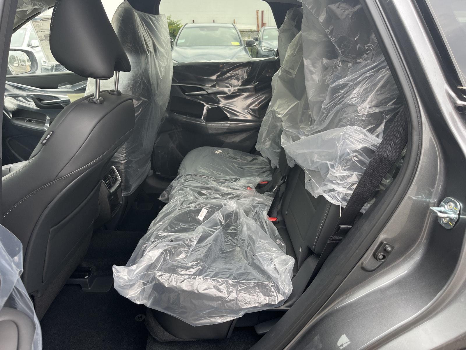 2025 Infiniti QX50 Luxe AWD photo 10