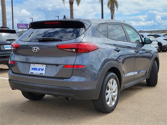 2019 Hyundai Tucson SE photo 4