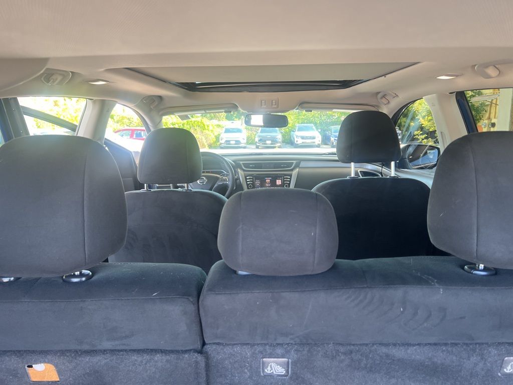 2019 Nissan Murano SV photo 14